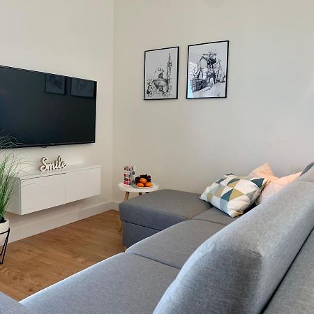 Apartamenty Aura Q4Apartments Gdańsk Zewnętrze zdjęcie
