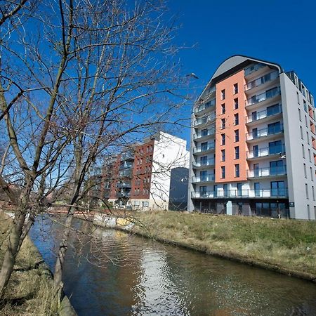 Apartamenty Aura Q4Apartments Gdańsk Zewnętrze zdjęcie