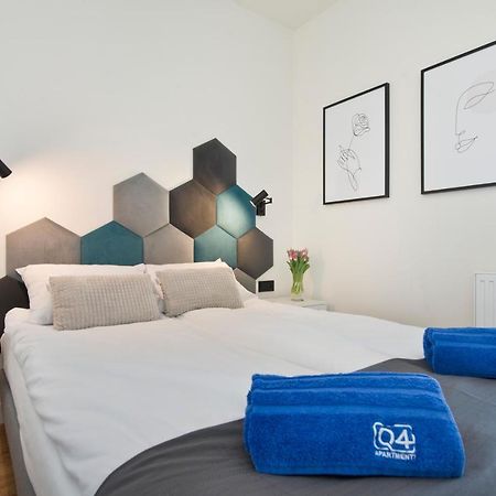 Apartamenty Aura Q4Apartments Gdańsk Zewnętrze zdjęcie