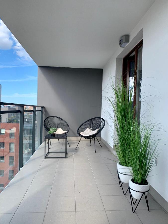 Apartamenty Aura Q4Apartments Gdańsk Zewnętrze zdjęcie
