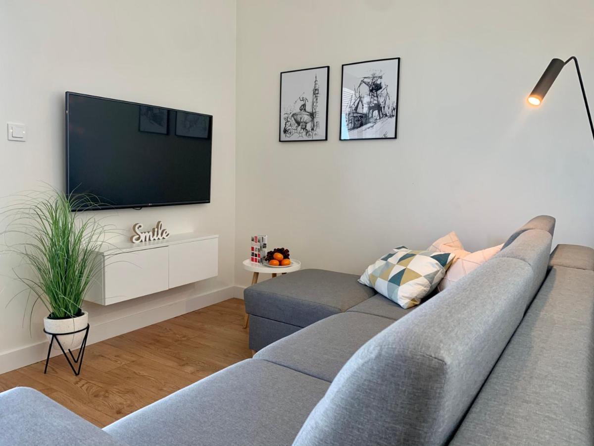 Aura Gdansk By Q4Apartments Zewnętrze zdjęcie