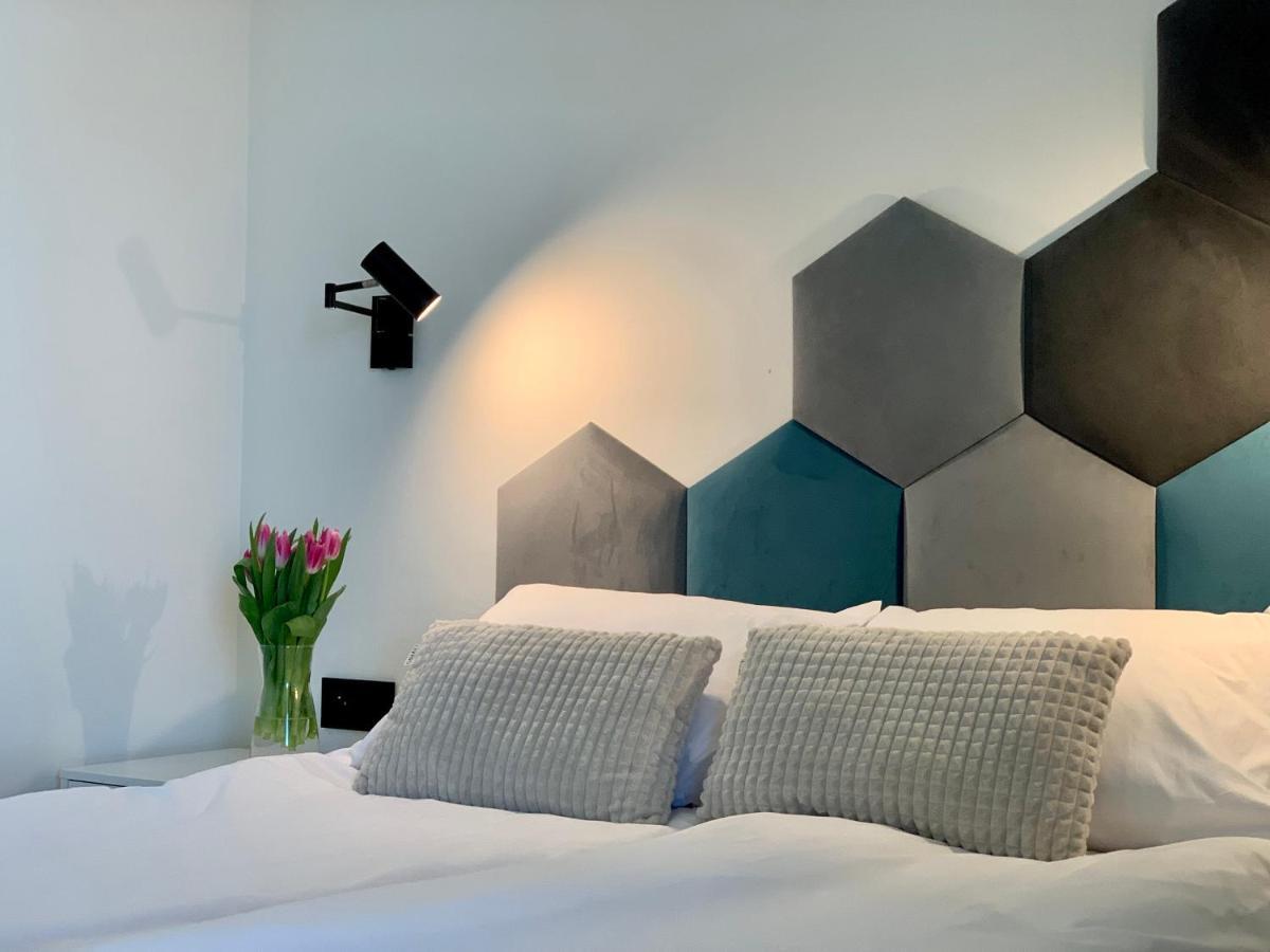 Apartamenty Aura Q4Apartments Gdańsk Zewnętrze zdjęcie