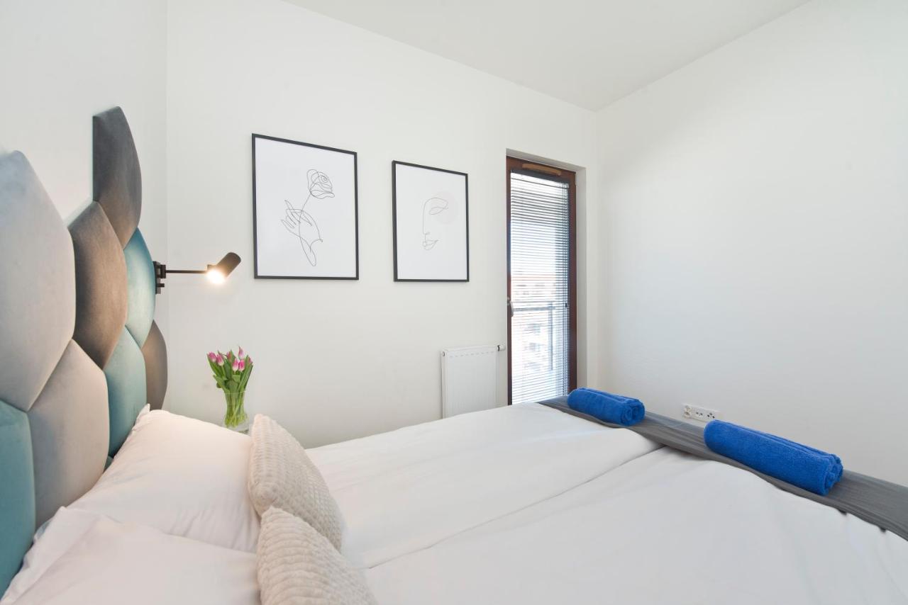 Apartamenty Aura Q4Apartments Gdańsk Zewnętrze zdjęcie