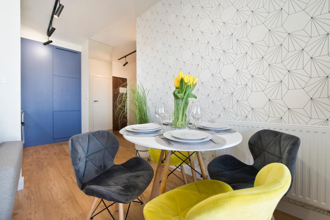 Apartamenty Aura Q4Apartments Gdańsk Zewnętrze zdjęcie
