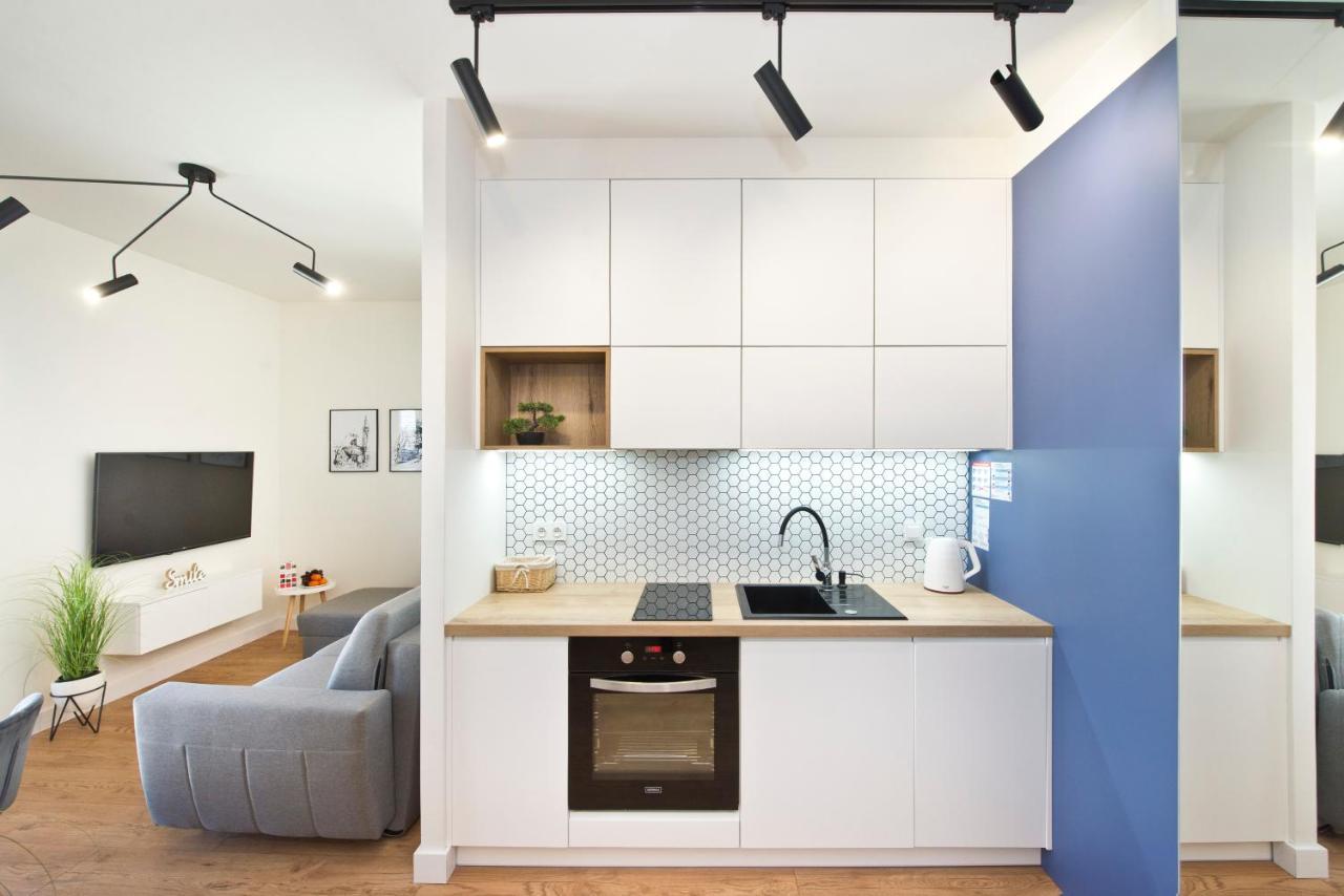 Apartamenty Aura Q4Apartments Gdańsk Zewnętrze zdjęcie