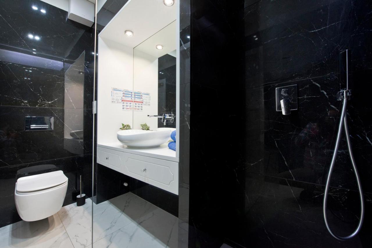 Apartamenty Aura Q4Apartments Gdańsk Zewnętrze zdjęcie