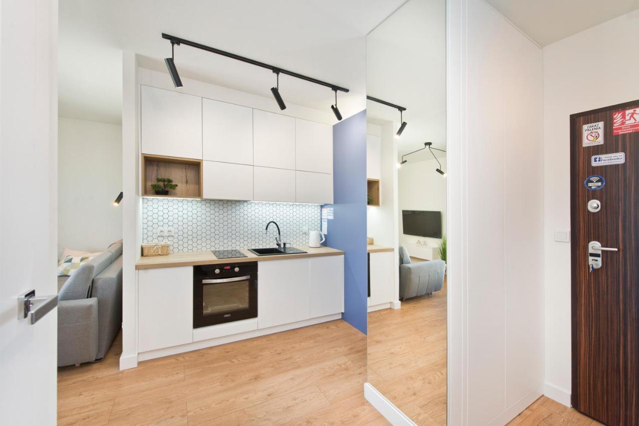 Apartamenty Aura Q4Apartments Gdańsk Zewnętrze zdjęcie