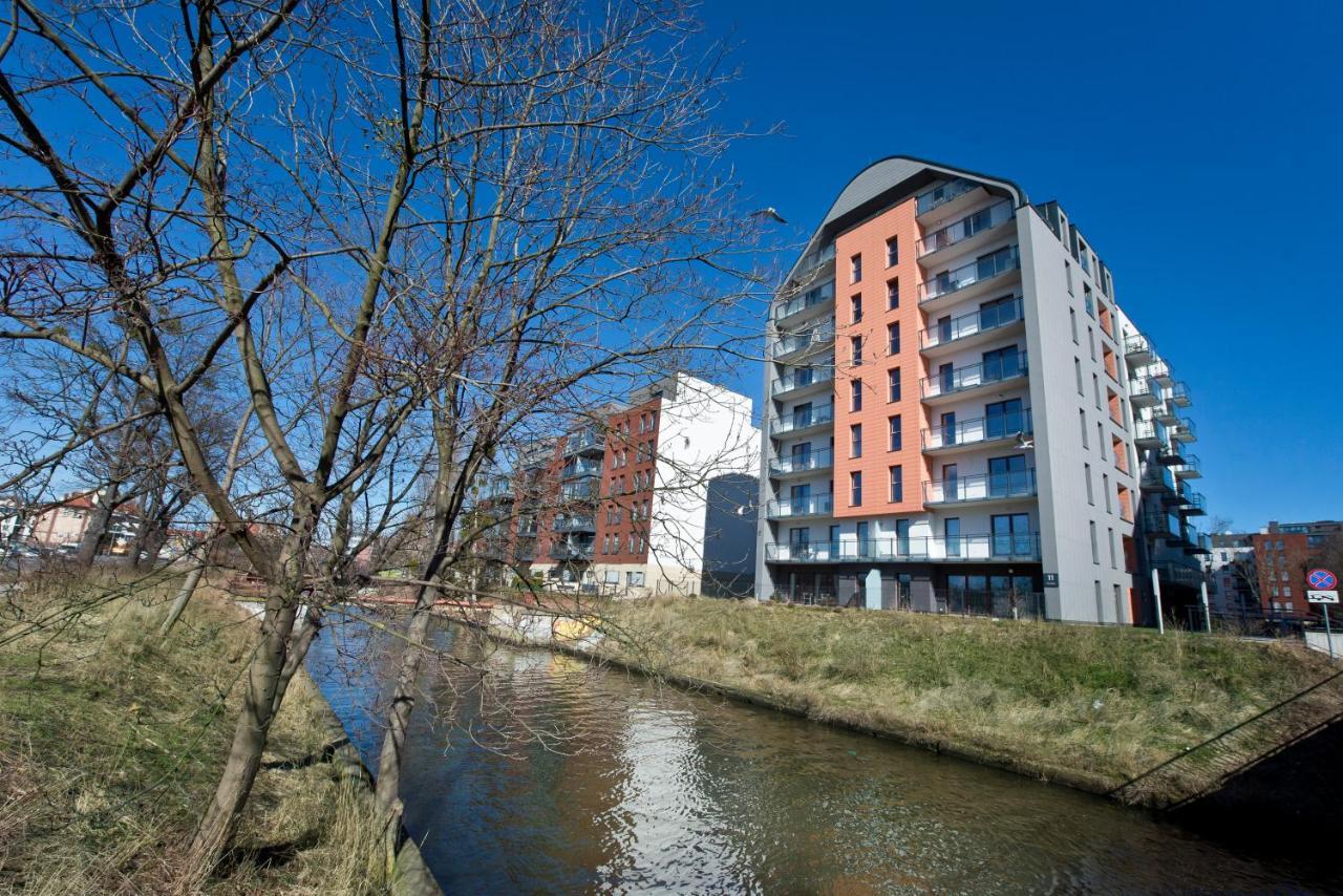 Apartamenty Aura Q4Apartments Gdańsk Zewnętrze zdjęcie