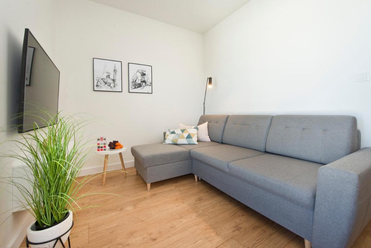 Apartamenty Aura Q4Apartments Gdańsk Zewnętrze zdjęcie