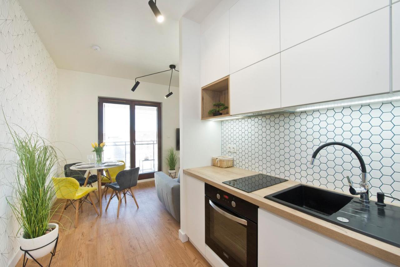 Apartamenty Aura Q4Apartments Gdańsk Zewnętrze zdjęcie